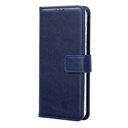 Google Pixel 10a Hoesje - Navy Blue - Portemonnee Bookcase