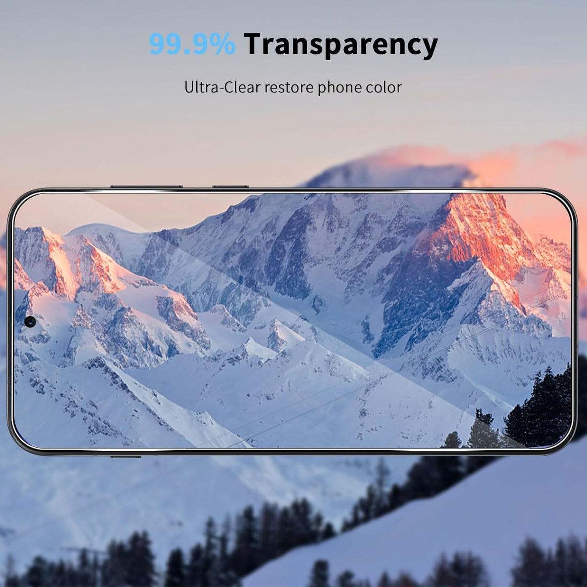 Xiaomi 17 Ultra Screenprotector - Full Cover - 2 Stuks