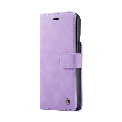 Apple iPhone 15 Plus Hoesje - Bright Lila - 2 in 1 MagSafe Bookcase
