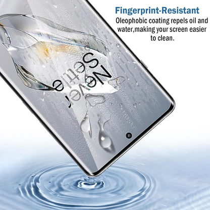 OnePlus 12 Screenprotector - Full Cover - 2 Stuks