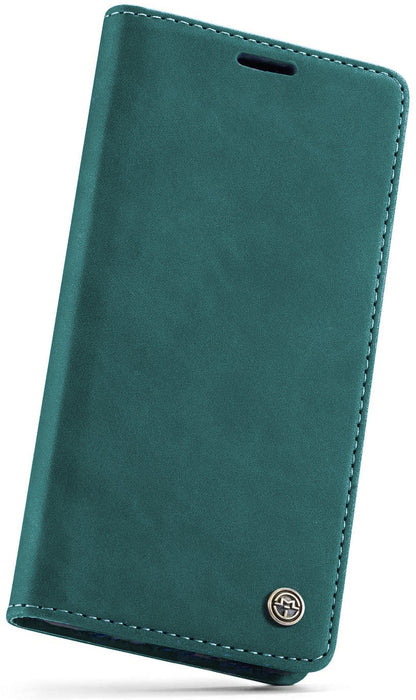 Google Pixel 10 Pro Hoesje - Groen - Dunne Bookcase