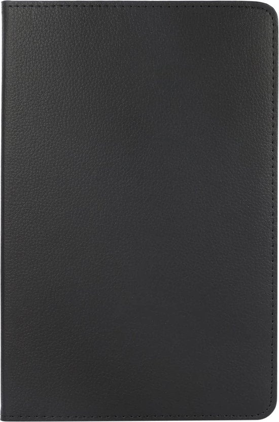 Samsung Galaxy Tab A8 2021 Tablet Case - Black - Rotating Folio Case