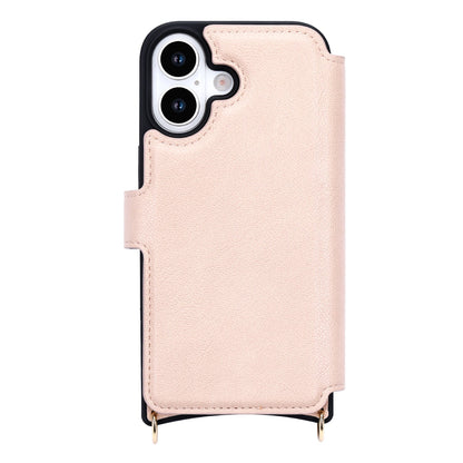 Apple iPhone 17 Case - Pink - CM Amsterdam Back Cover