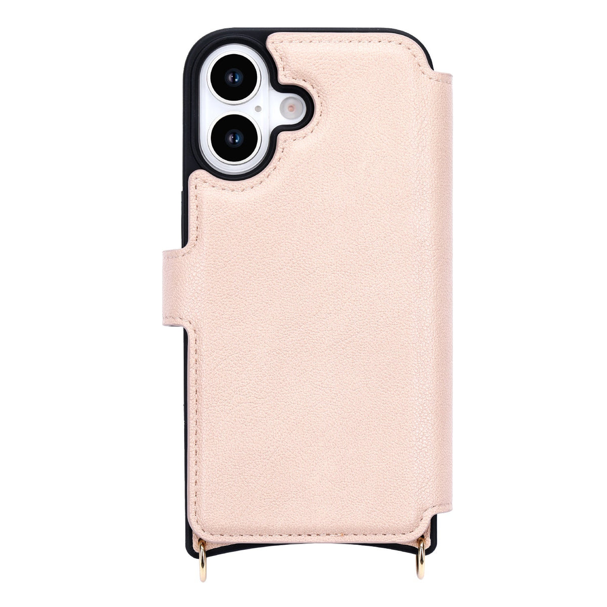 Apple iPhone 16 Case - Pink - CM Amsterdam Back Cover