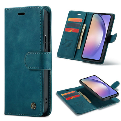 Samsung Galaxy S25 Case - Emerald Green - 2-in-1 Wallet Case