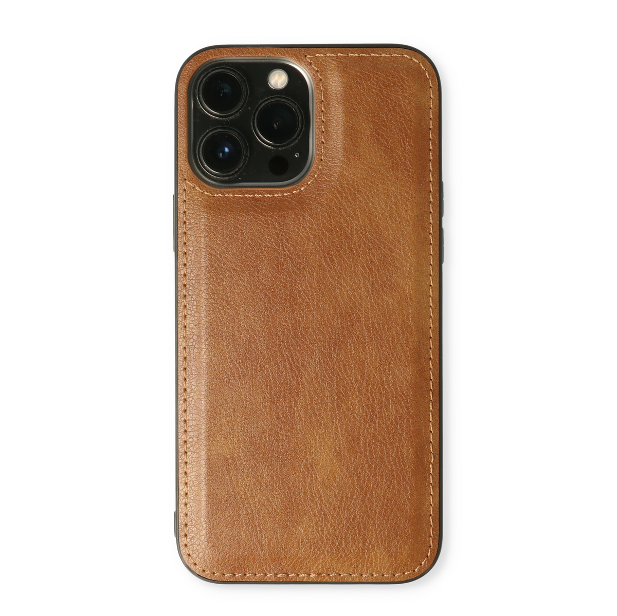 Apple iPhone 13 Pro Hoesje - Bruin - 2 in 1 Bookcase met 10 Kaart Vakken