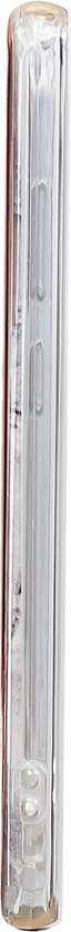 Samsung Galaxy S23 Plus Hoesje - Steen - Siliconen Marmer Back Cover