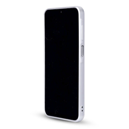 Samsung Galaxy A56 Hoesje - Groen - Marmer Back Cover