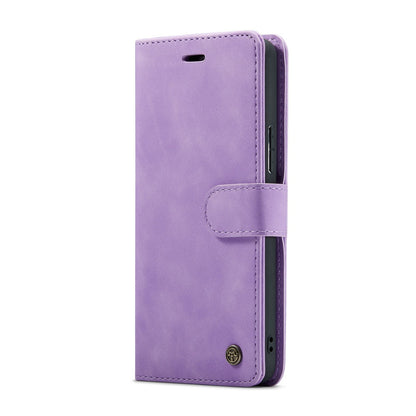 Samsung Galaxy A25 Hoesje - Bright Lila - 2 in 1 Bookcase