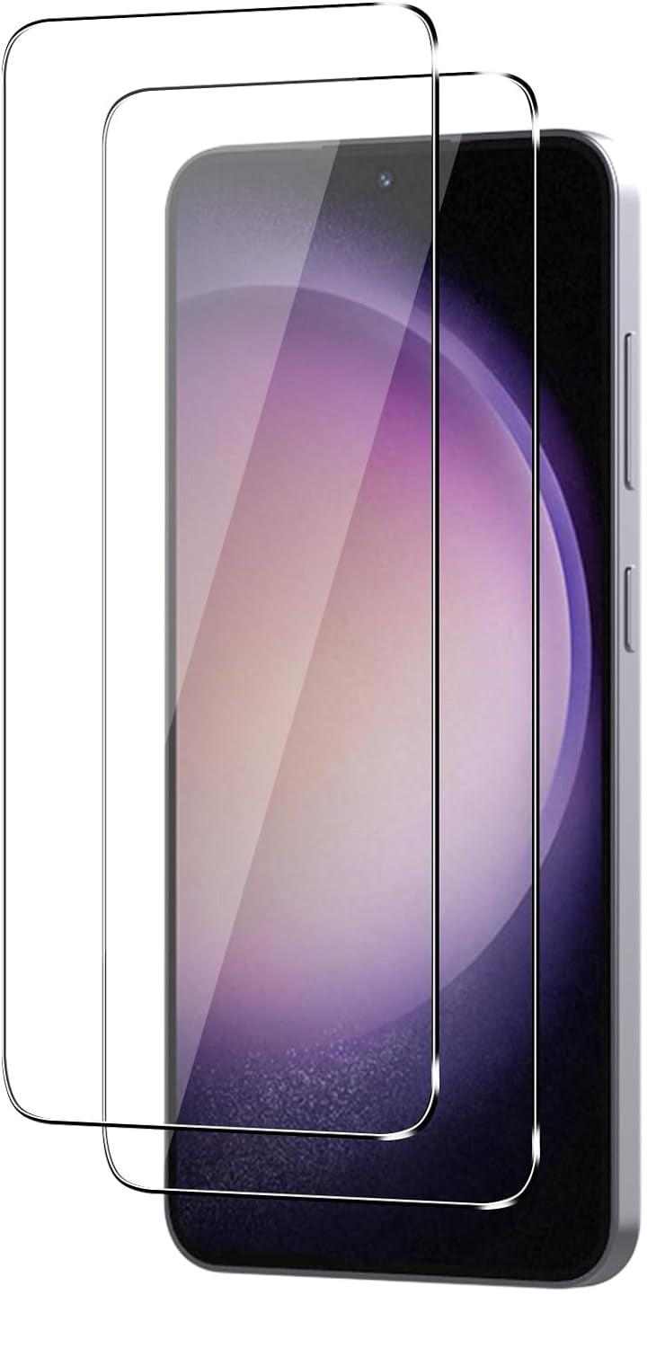 Samsung Galaxy S24 Plus Screen Protector - Full Cover - 3 Pieces