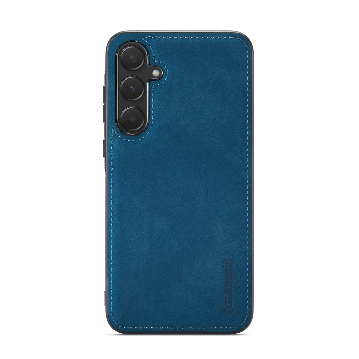Samsung Galaxy S26 Hoesje - Navy Blue - 2 in 1 Bookcase met 10 Kaart Vakken