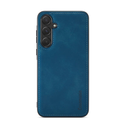 Samsung Galaxy S26 Hoesje - Navy Blue - 2 in 1 Bookcase met 10 Kaart Vakken