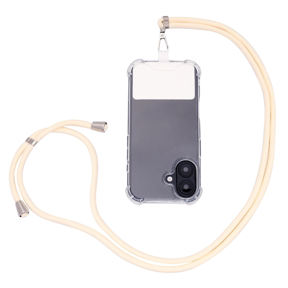 Crossbody Telefoonkoord - Bright Almond