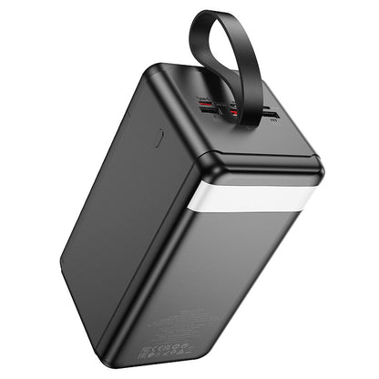 Hoco Powerbank 90.000mAh 22.5W - Zwart