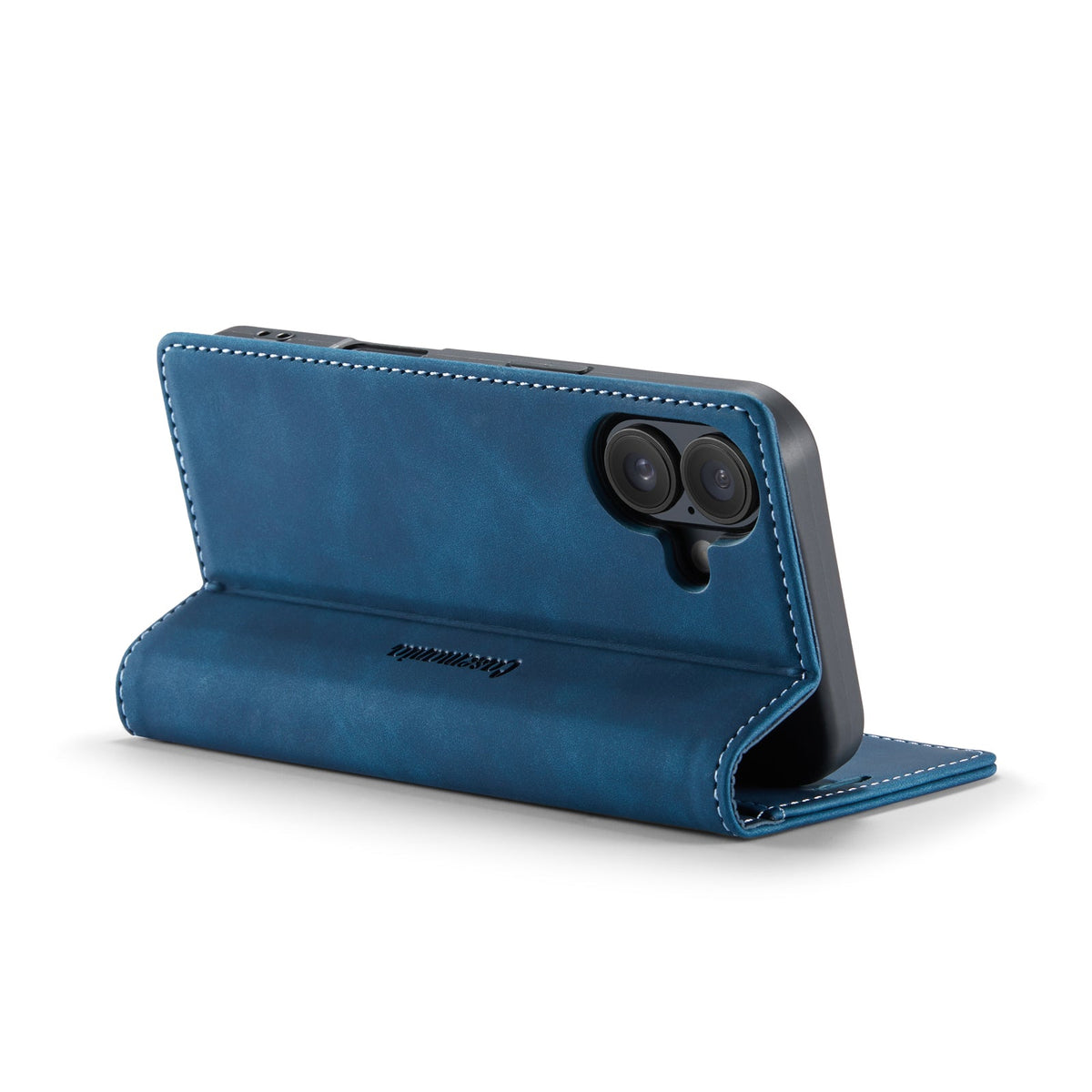 iPhone 17 Hoesje - Navy Blue - Dunne - Donker Blauw Back Cover