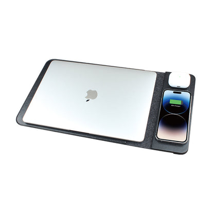 Casemania housse pour ordinateur portable, Gris Clair