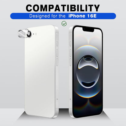 Apple iPhone 17e Camera Shield - 1 Stuk