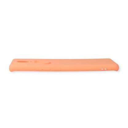 Oppo Reno 10 Hoesje - Roze - Siliconen Back Cover