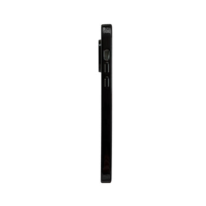 Apple iPhone 15 Hoesje - Zwart - Hybrid Siliconen MagSafe Back Cover