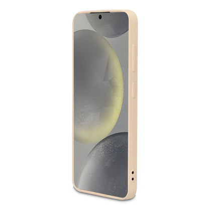 Samsung Galaxy S26 Hoesje - Goud - Diamant Glitter Back Cover