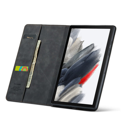 Samsung Galaxy Tab Active5 Pro Tablethoes - Charcoal Gray - Luxe Bookcase