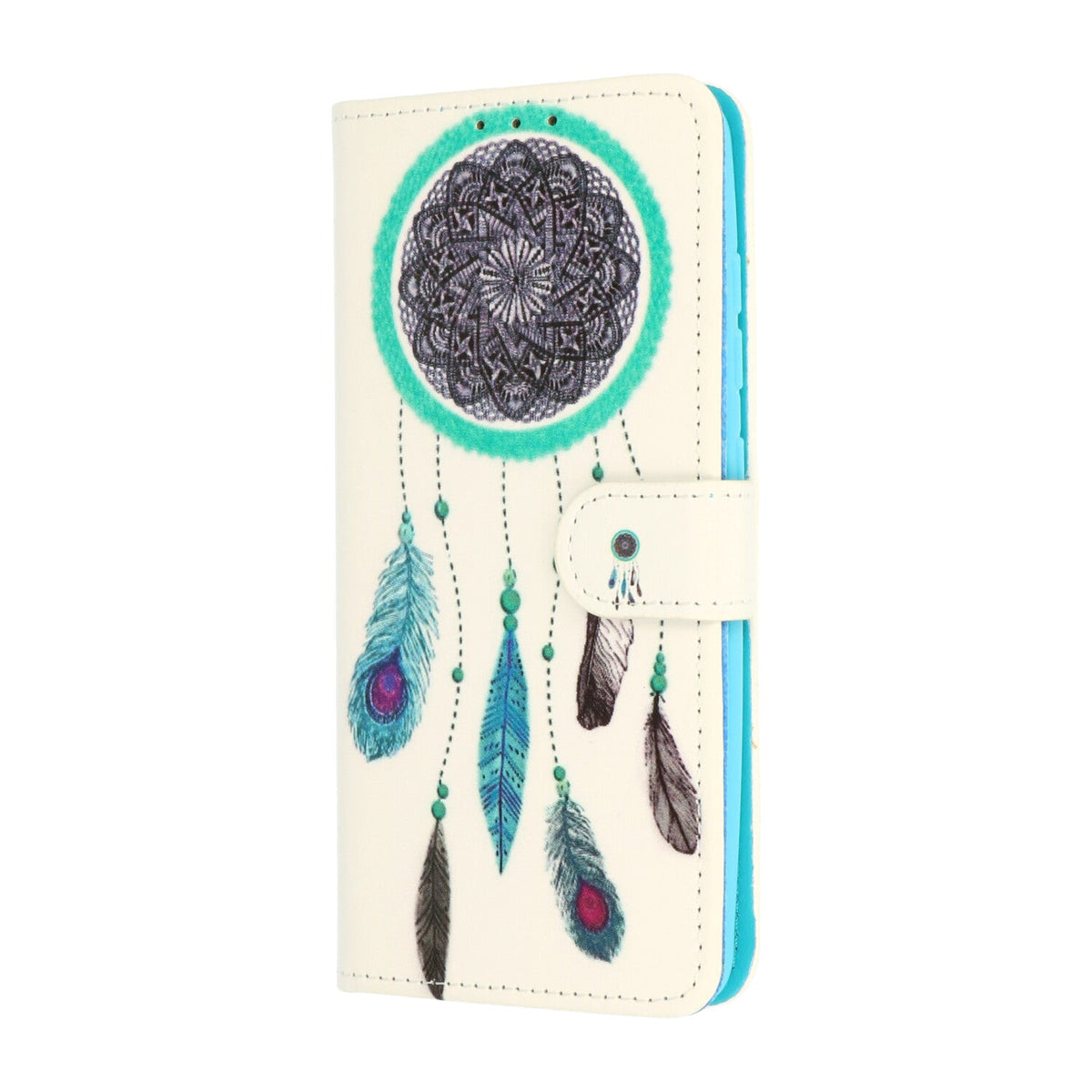 Samsung Galaxy S22 Plus Hülle - Traumfänger - Motiv-Büchertasche