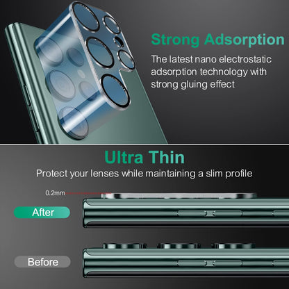 Samsung Galaxy S23 Ultra Camera Shield - 1 Stuk