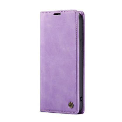 Apple iPhone 18 Pro Max Case - Bright Lila - Slim Wallet Case