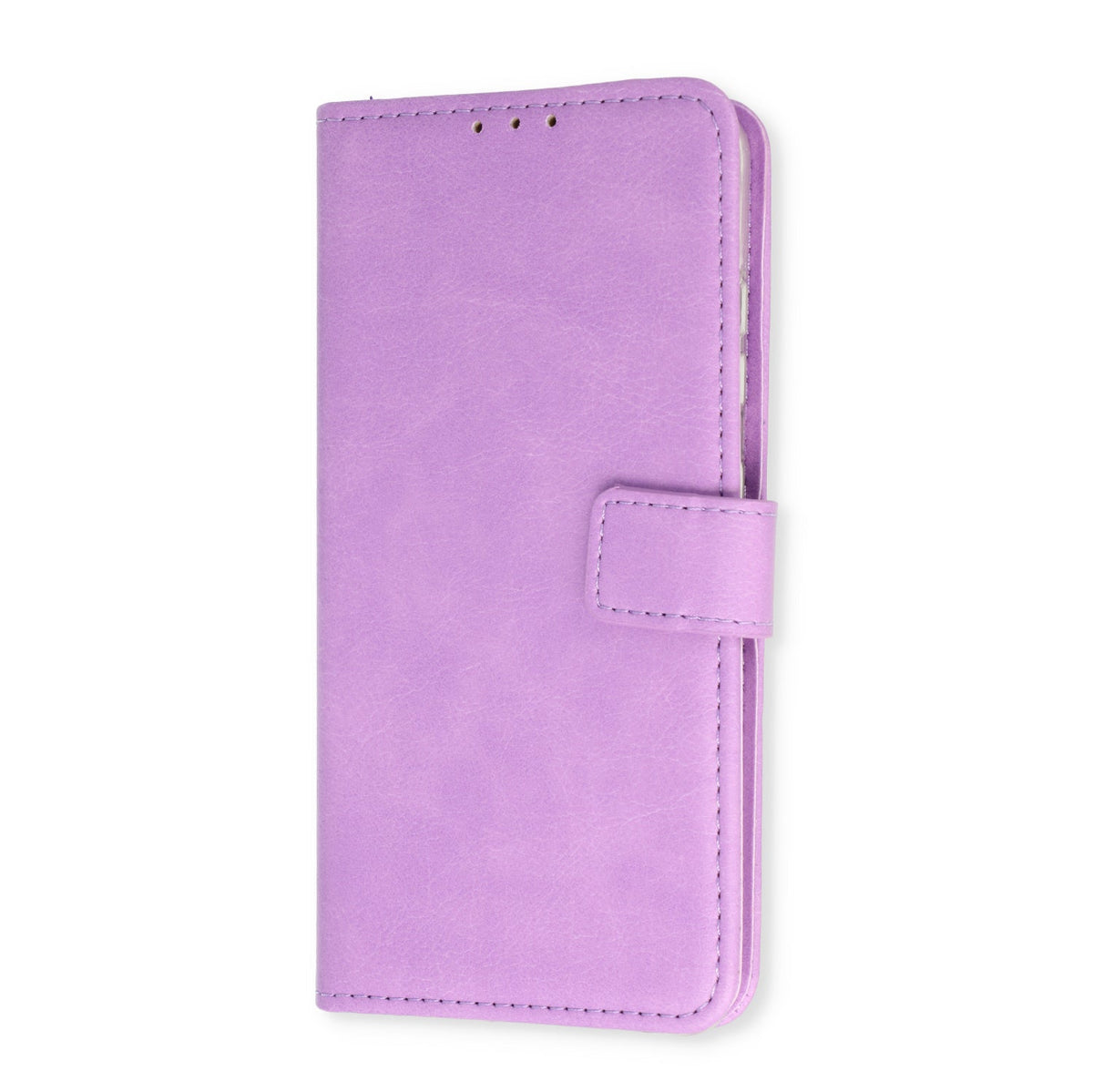 Samsung Galaxy A51 Case - Purple - Wallet Case