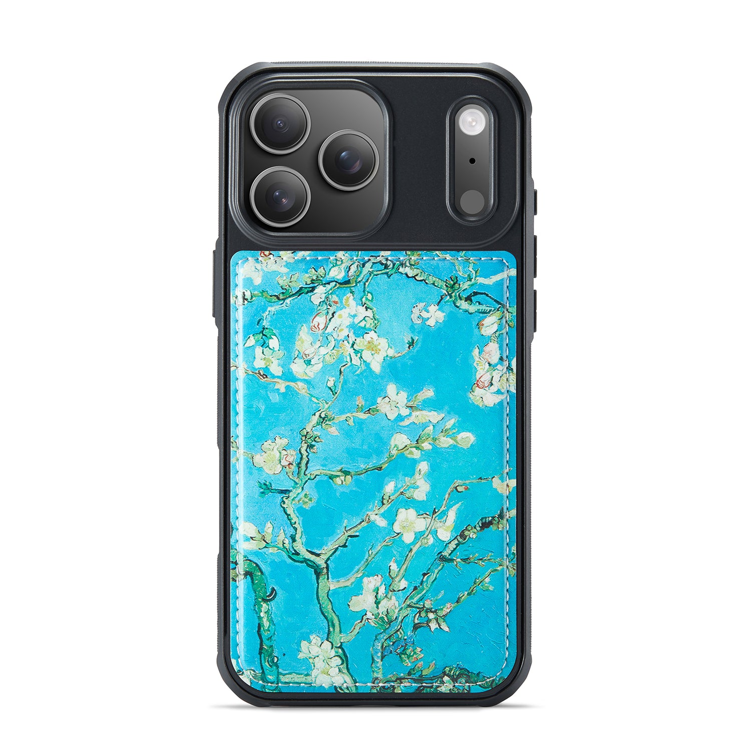 Snap Art | Almond Blossoms | iPhone 17 Exclusive
