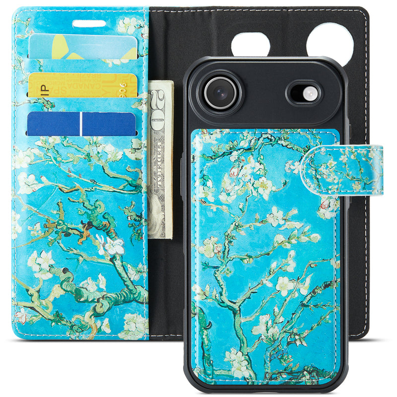 Snap Art | Almond Blossoms | iPhone 17 Exclusive
