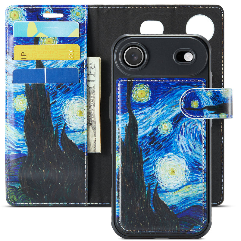 Snap Art | Starry Night | iPhone 17 Exclusive