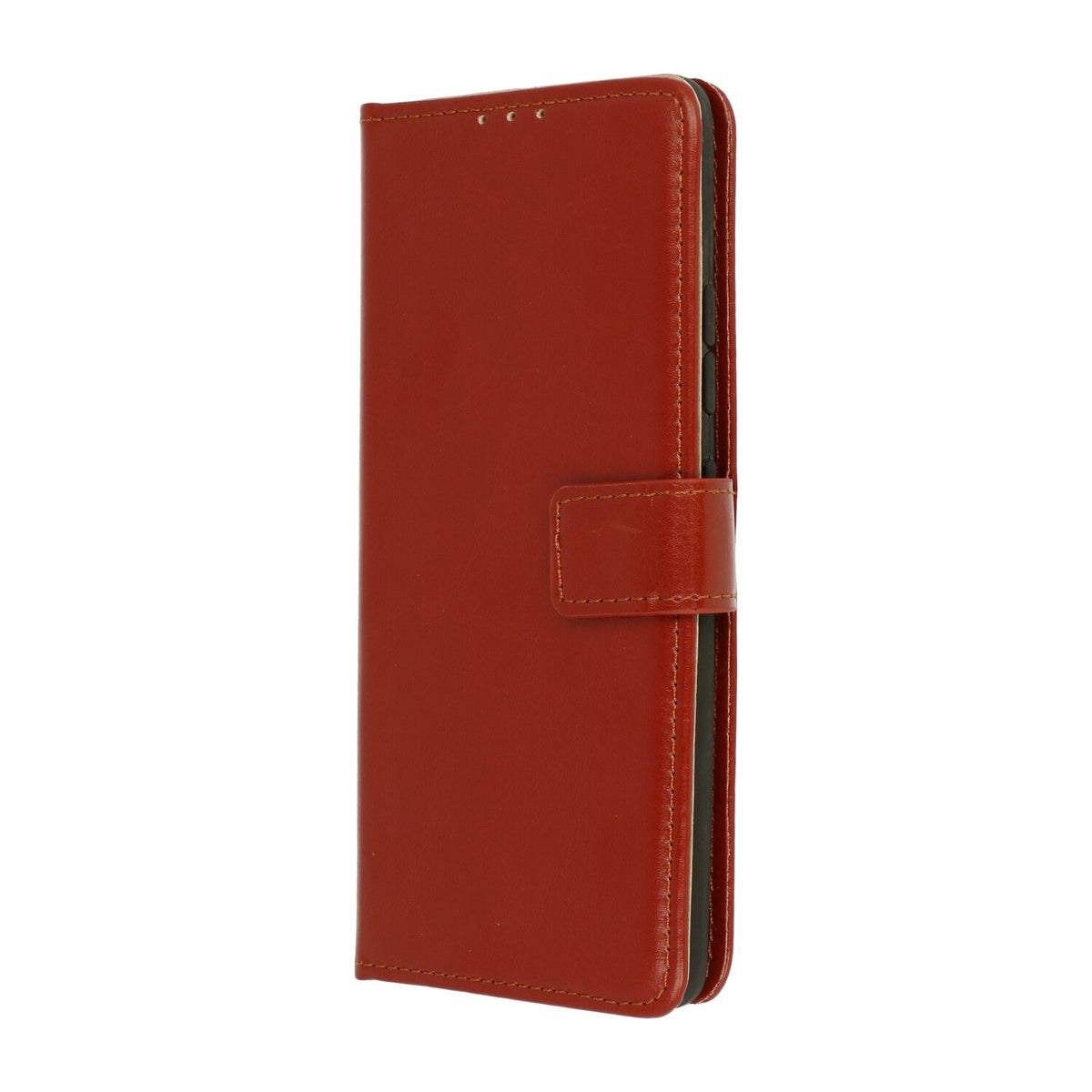 Étui Samsung Galaxy S10 - Marron - Étui portefeuille