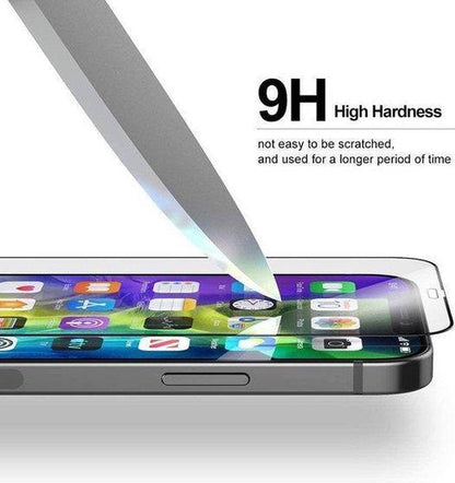 Apple iPhone 12 Pro Max Screenprotector - Full Cover - 2 Stuks
