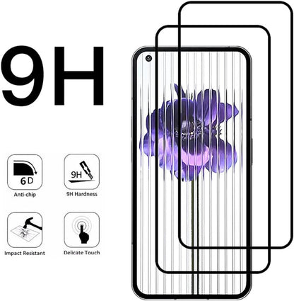 Nothing Phone 2 Schutzfolie - Full Cover - 2 Stück