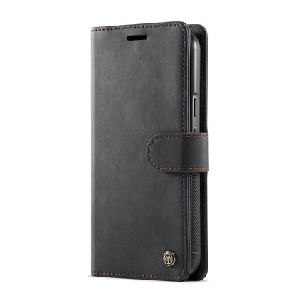 Google Pixel 9a Case - Charcoal Gray - 2-in-1 MagSafe Wallet Case