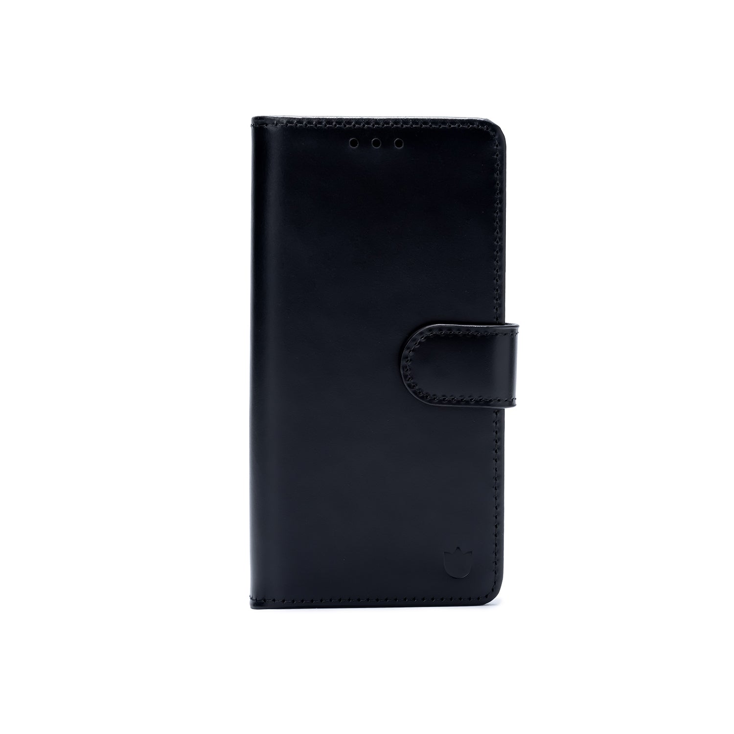 Snap Leather | MagSafe-Compatibel 2-in-1 Leren Bookcase | iPhone 17 Exclusive