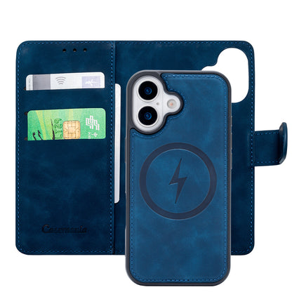 Snap Magnet | MagSafe-Compatibel 2-in-1 Bookcase | Navy Blue