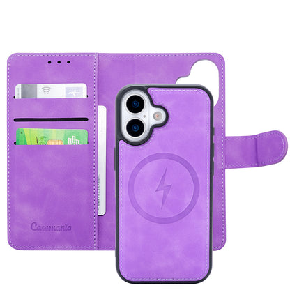 Snap Magnet | MagSafe-Compatibel 2-in-1 Bookcase | Bright Lila