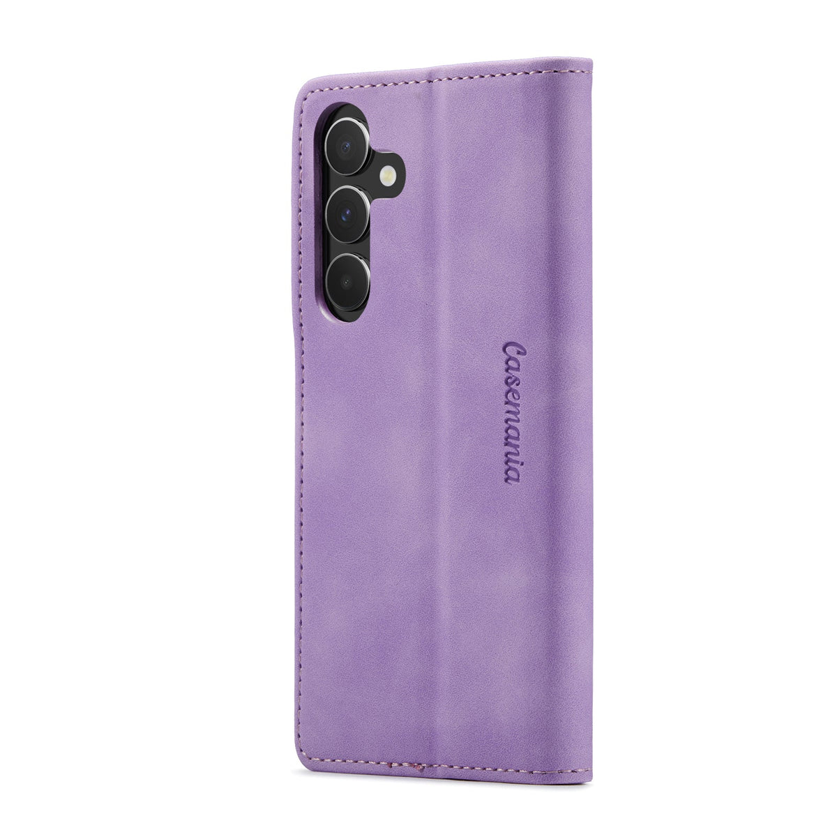 Samsung Galaxy A17 5G Hoesje - Bright Lila - Dunne - Paars Back Cover