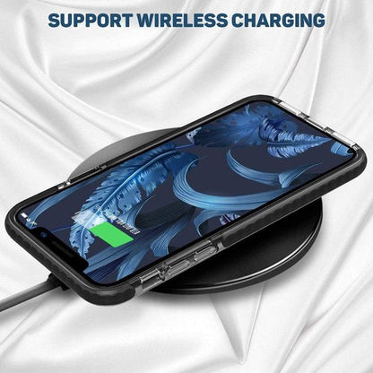 Samsung Galaxy S20 Plus Hoesje - Zwart - Anti-Shock Back Cover