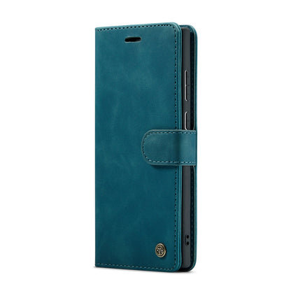 Étui Samsung Galaxy S25 Edge - Vert émeraude - Bookcase 2 en 1