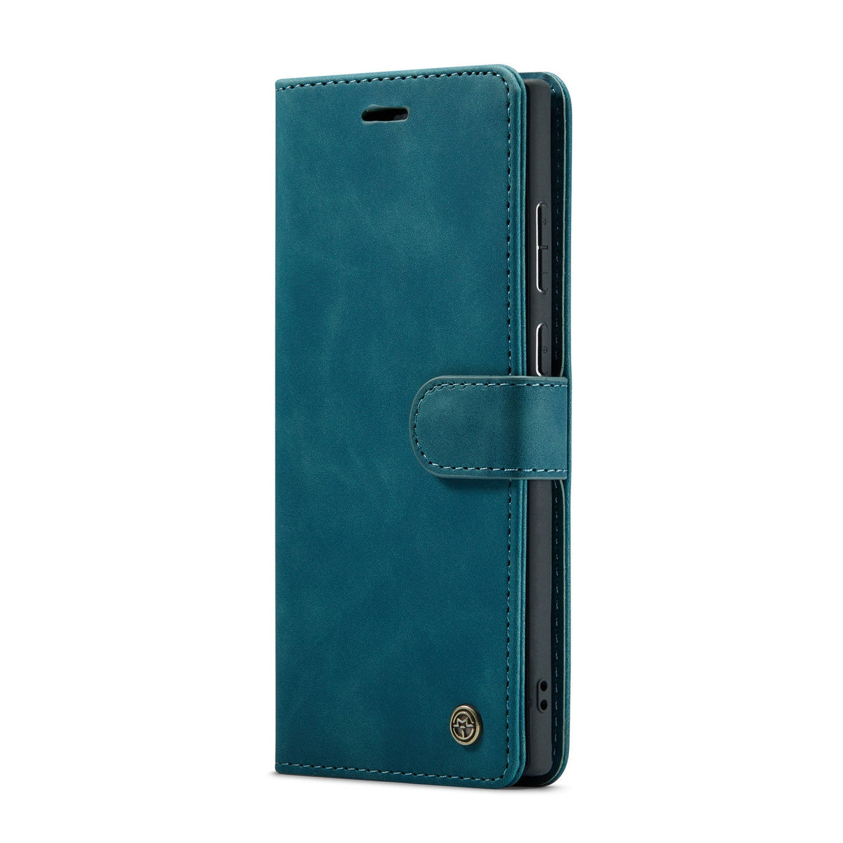 Samsung Galaxy S22 Ultra Case - Emerald Green - 2-in-1 Wallet Case