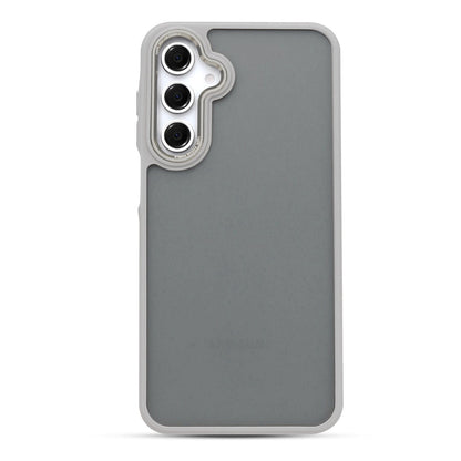 Samsung Galaxy A26 Hülle - Grau - Frame Backcover