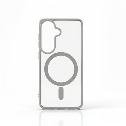 Samsung Galaxy A27 Case - Grey - Bumper MagSafe Back Cover