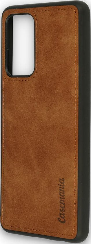 Étui Samsung Galaxy Note20 Ultra - Sienna Brown - Bookcase 2 en 1