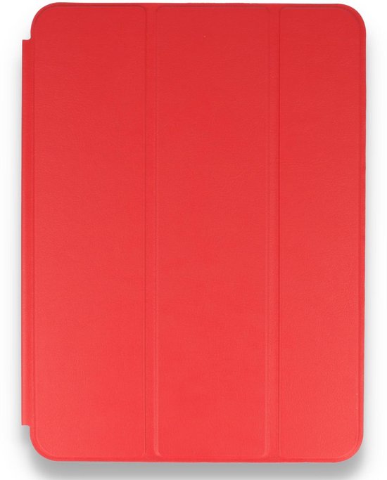 Apple iPad Air 4 10.9 (2020) Tablet-Hülle - Rot - Smart Cover