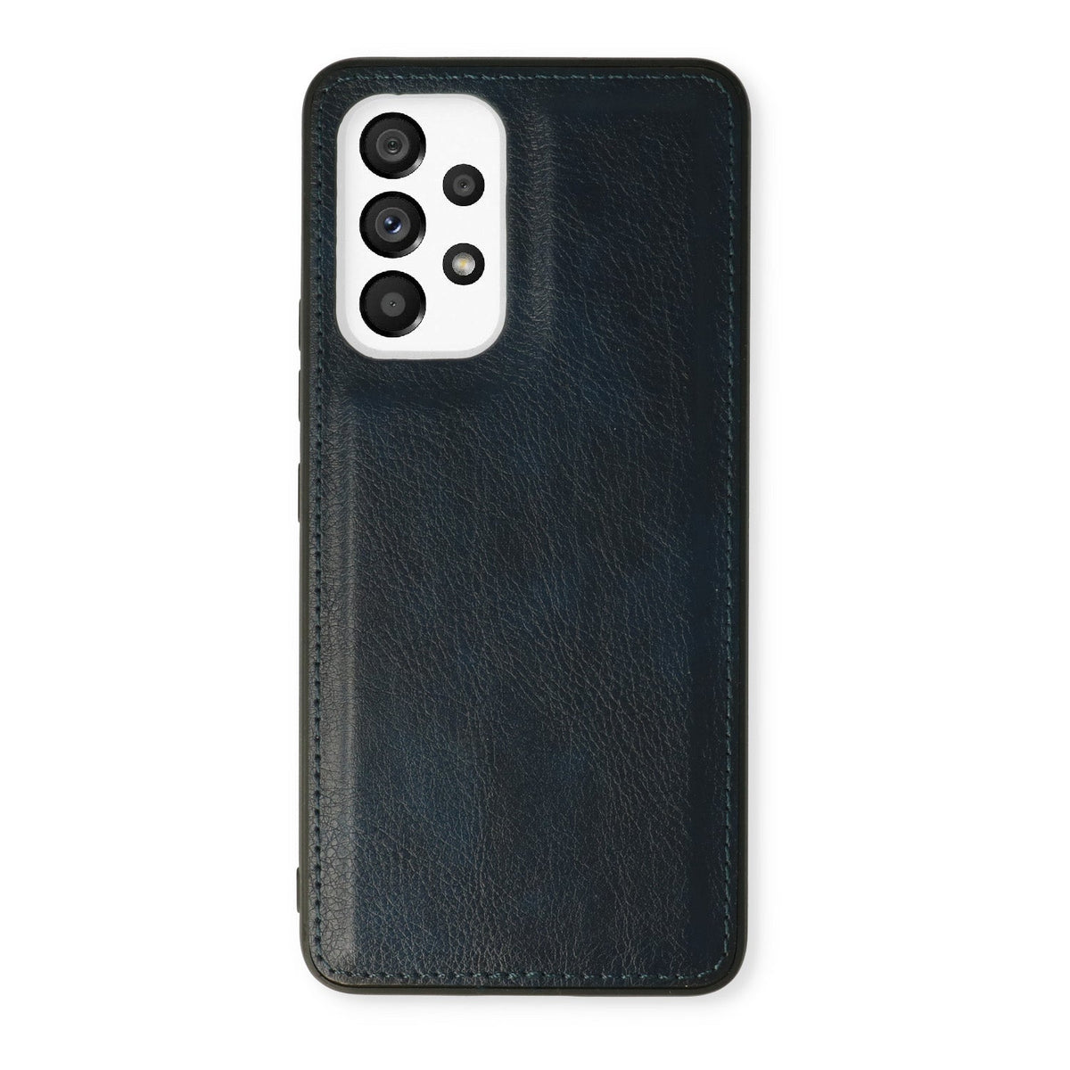 Samsung Galaxy A55 5G Hoesje - Blauw - 2 in 1 Bookcase met 10 Kaart Vakken