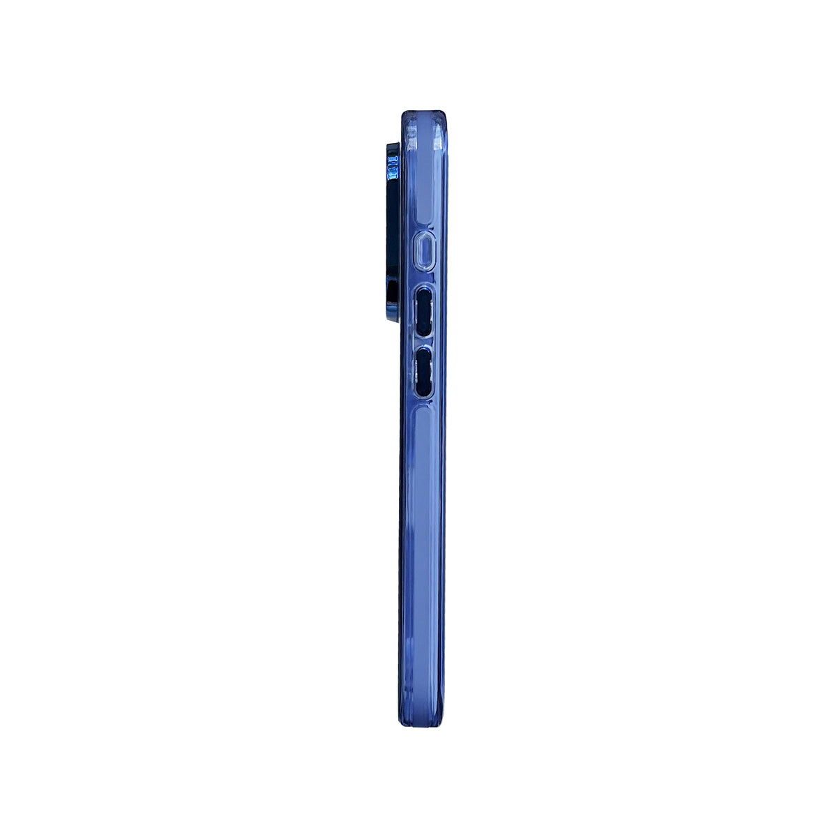 iPhone 13 Pro Case - Blue - Fusion Armor MagSafe Back Cover