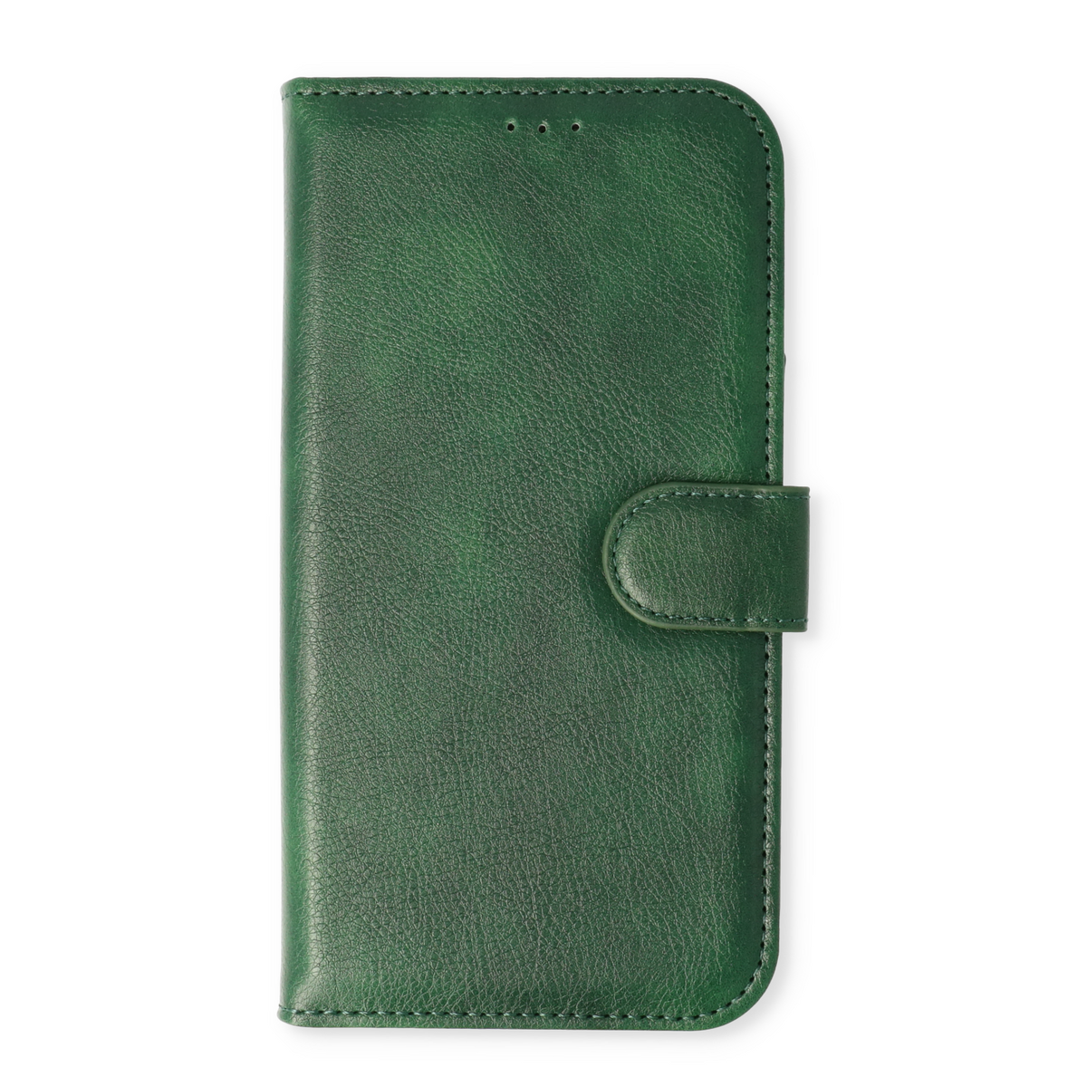 Samsung Galaxy A33 5G Hoesje - Groen - 2 in 1 Bookcase met 10 Kaart Vakken